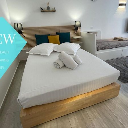Chaleureux Studio, 200M De La Plage, Parking, Wifi روكوبرُن كاب مارتي المظهر الخارجي الصورة