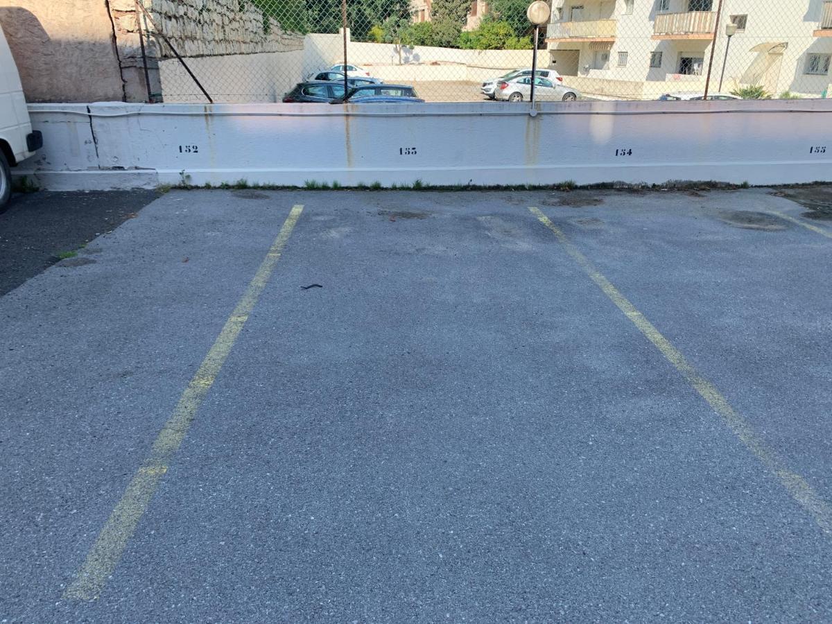 Chaleureux Studio, 200M De La Plage, Parking, Wifi روكوبرُن كاب مارتي المظهر الخارجي الصورة